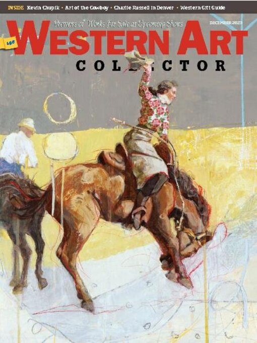 Title details for Western Art Collector by International Artist Publishing, Inc. - Available